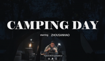 ⛺️「camping day」 